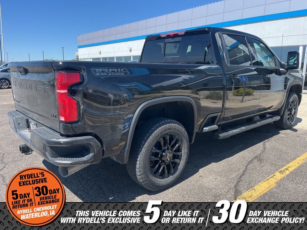 chevrolet silverado 2500hd 2026 2GC4KPEY5T1124115 image chevrolet silverado 2500hd 2026 2GC4KPEY5T1124115 image